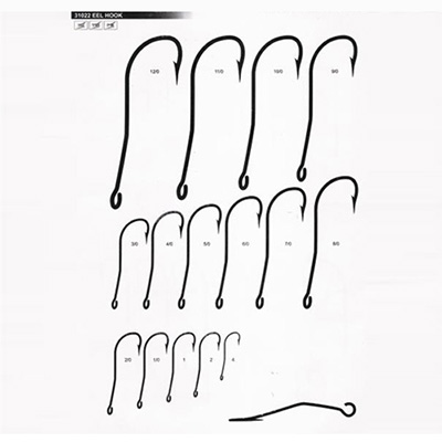 31022 Eel Hook