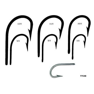 Bay King Fish Hook 7754