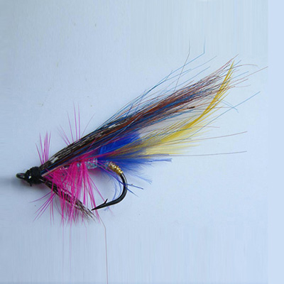 F-027 Fly Fish Hooks