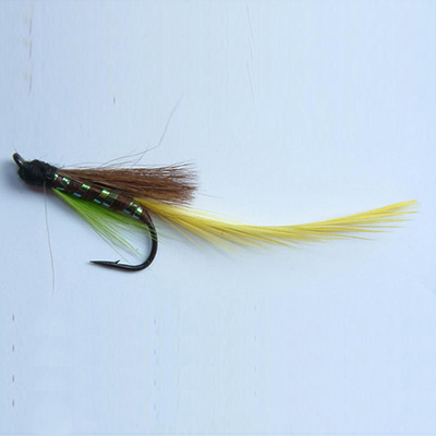 F-029 Fly Fish Hooks