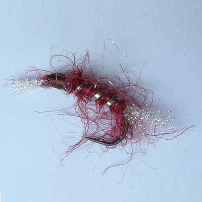 F-034 Fly Fish Hooks