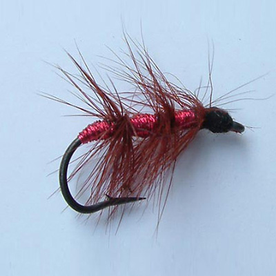 F-035 Fly Fish Hooks