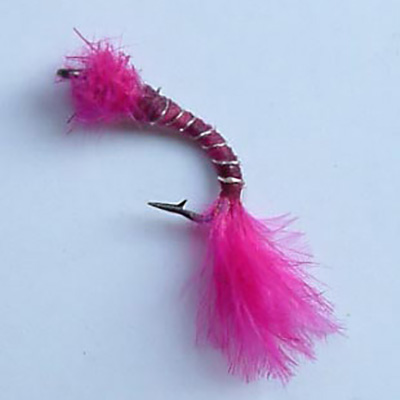 F-038 Fly Fish Hooks