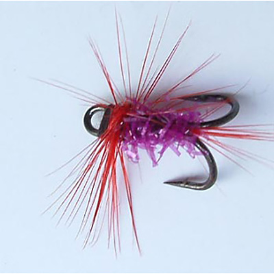 F-045 Fly Fish Hooks