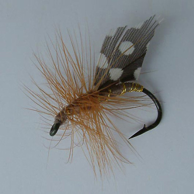 F-058 Fly Fish Hooks