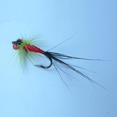 F-059 Fly Fish Hooks