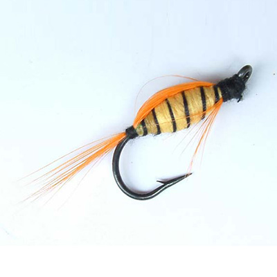 F-072 Fly Fish Hooks