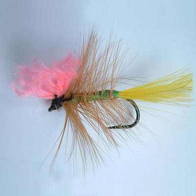 F-075 Fly Fish Hooks