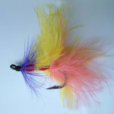 F-084 Fly Fish Hooks