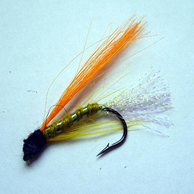 F-209 Fly Fish Hooks