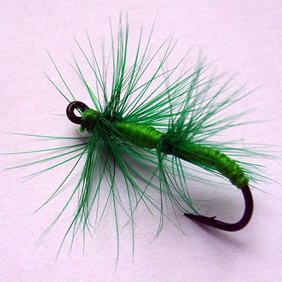 F-221 Fly Fish Hooks