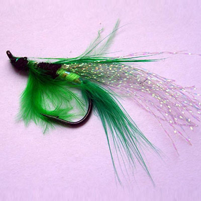 F-224 Fly Fish Hooks