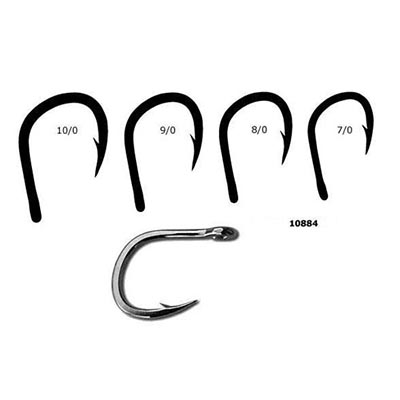 Fish Hook 10884