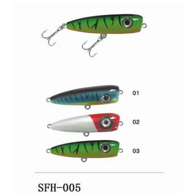 Length(mm):105 Wooden Fishing Lures