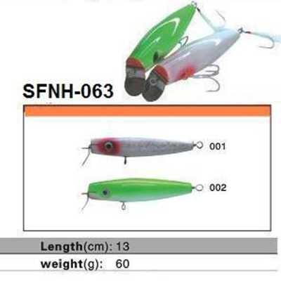 Length(mm):130 Wooden Fishing Lures