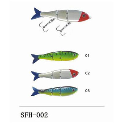 Length(mm):150 & 100 Wooden Fishing Lures