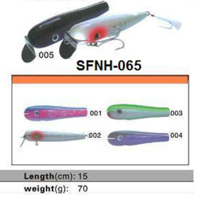 Length(mm):150 Wooden Fishing Lures