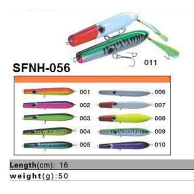 Length(mm):160 Wooden Fishing Lures