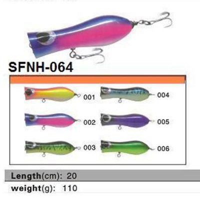 Length(mm):200 Wooden Fishing Lures