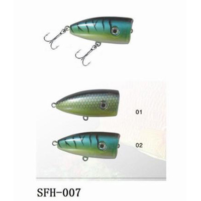 Length(mm):60 Wooden Fishing Lures