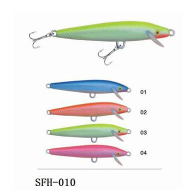 Length(mm):90 Wooden Fishing Lures