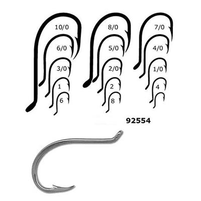 Octopus Hook 92554