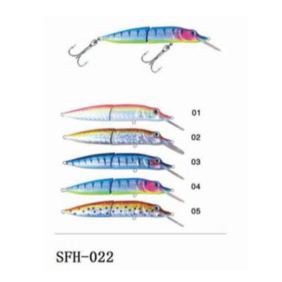 SFH-022 Plastic Fishing Lures