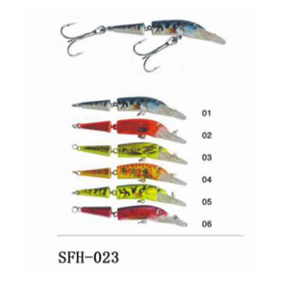 SFH-023 Plastic Fishing Lures