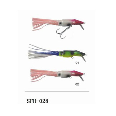 SFH-028 Plastic Fishing Lures