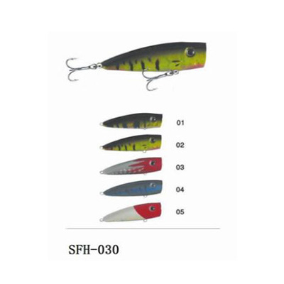 SFH-030 Plastic Fishing Lures