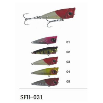 SFH-031 Plastic Fishing Lures