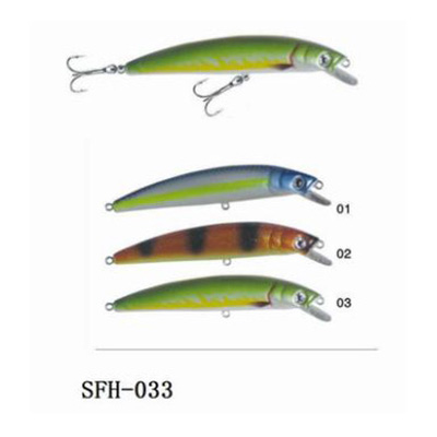 SFH-033 Plastic Fishing Lures