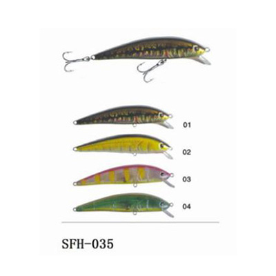 SFH-035 Plastic Fishing Lures