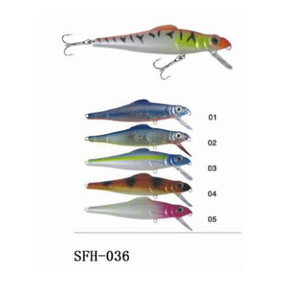 SFH-036 Plastic Fishing Lures