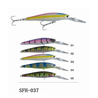 SFH-037 Plastic Fishing Lures