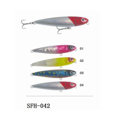 SFH-042 Plastic Fishing Lures