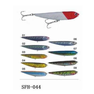 SFH-044 Plastic Fishing Lures