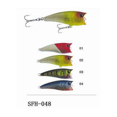 SFH-048 Plastic Fishing Lures