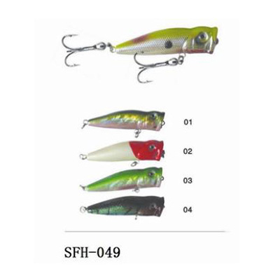 SFH-049 Plastic Fishing Lures