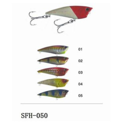 SFH-050 Plastic Fishing Lures