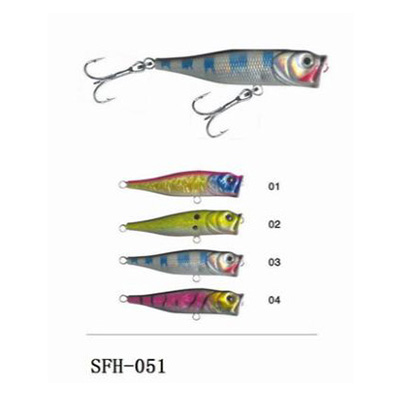 SFH-051 Plastic Fishing Lures