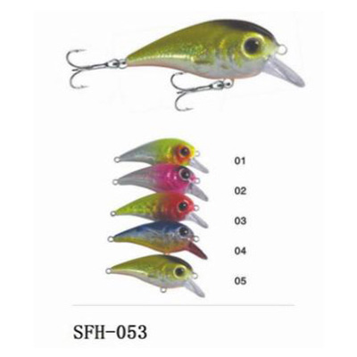 SFH-053 Plastic Fishing Lures