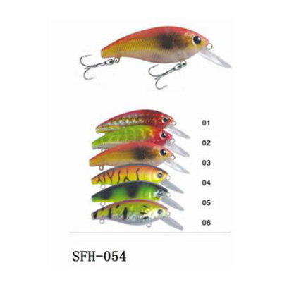 SFH-054 Plastic Fishing Lures