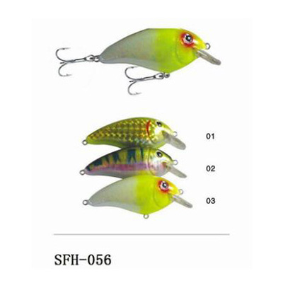 SFH-056 Plastic Fishing Lures