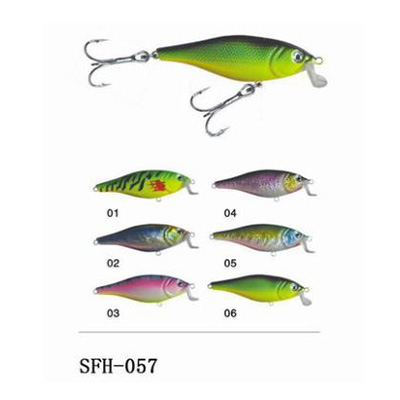 SFH-057 Plastic Fishing Lures