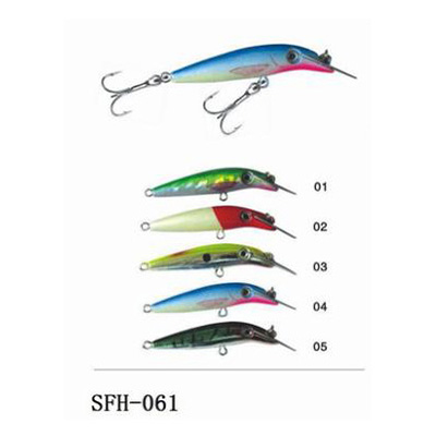 SFH-061 Plastic Fishing Lures