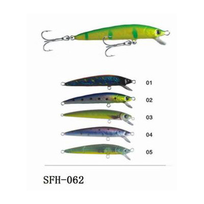 SFH-062 Plastic Fishing Lures