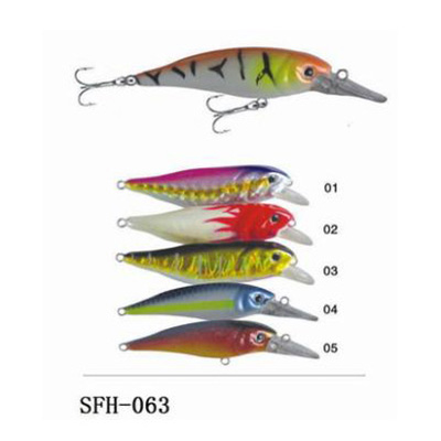 SFH-063 Plastic Fishing Lures