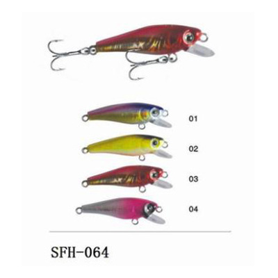 SFH-064 Plastic Fishing Lures