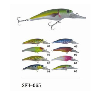 SFH-065 Plastic Fishing Lures